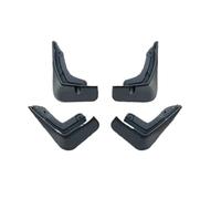 Front Mud Flaps Guards Mudguards Plastic Fender Cover Splash Guard Auto Mud Flaps Accessori CHERY For TIGGO 8 Pro Max 2023 2024 2025 Car(A)