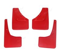 Front Mud Flaps Off Road 4x4 Exterior Accessories 4Piece Car Mudguards Splash Guard Fender Mudflap For 2019+ For SUZUKI For Jimny JB64 JB74 Auto Parts Mudflaps(JB64 B)