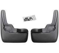 Recambo Mud Flap Set Front Compatible for Toyota ProAce II | Year of Manufacture from 2016 Onwards | Robust and Perfect Fit