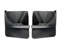 Front Mudflaps Guards For Toyota Land Cruiser Prado FJ120 2003 2004 2005 2006 2007 2008 2009 OE Styled Molded Mud Flaps Splash Guards Fender(Only Rear)