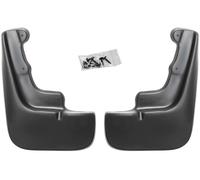 Front mudflaps suitable for Opel Movano C Cargo, from 2021, with fender cover