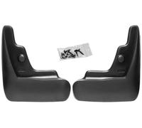 Front mudflaps suitable for VW Touareg III, type CR7 | from 2018 - | custom fit