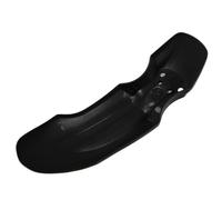 Front Mudguard - ABS Motorcycle Mudguard, Heavy Duty Wheel Cover, Protection for Compact | Essential Part for Cross Bikes for Off-Road Use, Reader, Gravel Ground, Acces