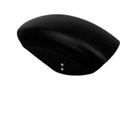 Front Mudguard Extender For Sportster Forty Eight Seventy Two 2009-2018 Motorcycle Flat Rear Short Fender Mudguard Cover(Matte Black Fender)