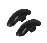 Front Mudguard Extender For Touring Road 2009-2023 Short Front Fender Wheel Mud Protector Cover(Front Fender B)