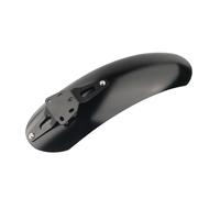 Front Mudguard Fit ，Compatible For Street Twin 900 2016-2025 Speed Twin 2021-2025 Street Scrambler 900 2017-2025 Motorcycle High Mounted Fenders(Black)