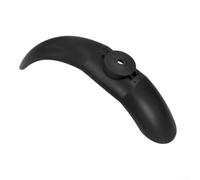 Front Mudguard for For xiaomi and For PRO Electric Scooter, Ideal for Skaters (Black)