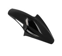 Front mudguard for Peugeot 103 / MBK 51 moped, black plastic F1.