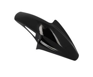 Front mudguard for Peugeot 103 / MBK 51 moped, black plastic F1.