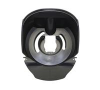 Front mudguard for scooter adaptable for MBK 50 Booster 2004+-Yamaha 50 BWS 2004