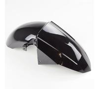 Front Mudguard Gloss Black for Lexmoto, Longjia CMPO Front Mud Flap Gloss Black