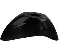 Front fender TNT black metallic for Piaggio Zip 2 SP LC 50 ccm