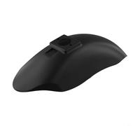 Front Mudguard Replacement Part for smartGyro Electric Scooter Compatible with Various Models Plastic Construction