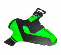 Front Mudguard Riesel Schlamm PE Enduro Style Dual Purpose Front In Green