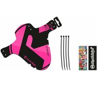 Front Mudguard Standard Sized Front Fender In Pink By Resel