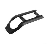 Front Mudguard Wheel Cover Tire Guard for INOKIM OXO OX Electric Scooter, constructed with ABS and PC for reliable splash defense and enhanced tire protection on various terrains