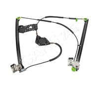 Front N/S Power Window Regulator Lifter Fits VW Polo Box Hatchback 6N3837461