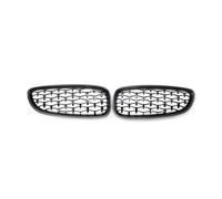 Front Net Auto Front Kidney Mesh Grille For BMW E89 Z4 2009 2010 2011 2012 2013 2014 2015 2016 Diamond Meteor Style Grill Front Grille
