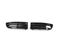 Front Net Car Front Bumper Grill Lower Side Vent Grille Cover Set For VW For Jetta For Bora MK4 1999 2000 2001 2002 2003 2004 2005 Radiator Grille