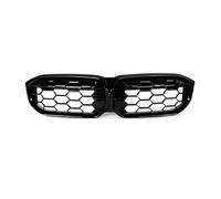 Front Net Diamond Style Front Kidney Grille For BMW 3 Series G20 LCI 2023 2023 2024 Honeycomb Racing Grills Air Inlet Mesh Grill Front Grille