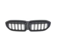 Front Net For BMW 3 Series G20 G21 2019-2022 318i 320i 320d 330i 340i 340d Front Inlet Grille Middle Mesh Bumper Grill Radiator Grille(F)