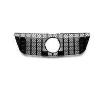 Front Net For Mercedes For Benz ML W164 2009-2011 ML320 ML350 ML500 For AMG GT Diamonds Style Front Grille Racing Grill Mesh Front Grille(A)