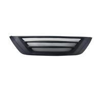 Front Net For Nissan For Teana For Altima 2016 2007 2018 Gloss Black Front Bumper Mesh Grille Trim Centre Grid