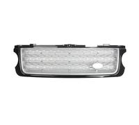 Front Net Front Center Grill Grille For Land For Rover For Range For Rover 2010 2011 2012 LR011133 Centre Grid(Black)