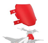 Front Number Plate for Surron/Talaria Sting/X160 X260/Eride Pro-Red