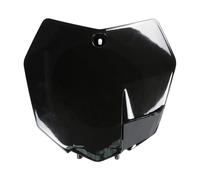 UFO Front Number Board For KTM SX-F 450 2013-2015 - Black