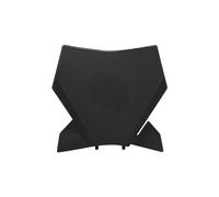UFO Front Number Board For KTM SX 300 2023-2026 - Black