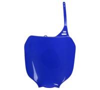 Ufo Yamaha Yz 125 05 Front Plate Blue