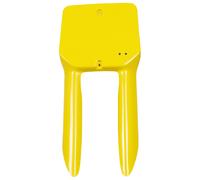 Ufo Suzuki Rm 80 86-99 Front Plate Yellow