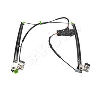 Front O/S Power Window Regulator Lifter Fits VW Polo Box 6N3837462