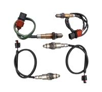 Front O2 Sensor Compatible With For Expedition 3.5L 2019 2020 2021 Set Of 4 Oxygen Sensor Upstream Downstream Air Fuel Ratio Sensor GK419G444CC