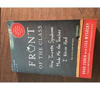 Front of the Class: How Tourette Syndrome Made Me the Teacher I Never Had