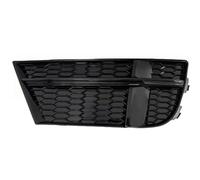 Front Of The Vehicle Compatible With For A3 2017 2018 2019 2020 Front Left Right Bumper Fog Light Lamp Grilles OEM:8V3807682N 8V380768AB