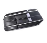 Front Of The Vehicle Compatible With For Q5 2018 2019 2020 Car Front Bumper Fog Light Grill Trim Cover Left Right Side OEM:80A807680D 80A807679D