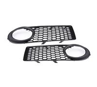 Front Of The Vehicle Compatible With VW For Beetle 2006 2007 2008 2009 2010 Left Right Front Bumper Fog Lamp Cover Grille OEM:1C0807684J