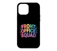 Front Office Squad Administrative Assistant Admin Assistant Case for iPhone 12 Pro Max