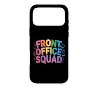 Front Office Squad Administrative Assistant Admin Assistant Case for iPhone 17 Pro Max