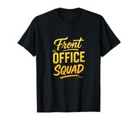 Front Office Squad - Teamwork, Leadership, Admin T-Shirt