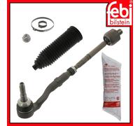 Front Onside Tie Rod and Steering Boot Set Febi 40091 For BMW 5 6 7 Series X6