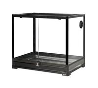 Front-Opening Bird Cage with Debris Tray