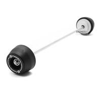 Front or Rear Wheel Axle Fork Sliders For Triumph Daytona 675 Street Triple 765 660 Motorcycle Left Right Side Falling Crash Protector Guard Pads (Front)