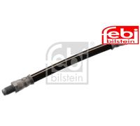 FRONT / OUTER/ REAR FITS BOTH SIDES BRAKE HOSE 01184 FEBI BILSTEIN I