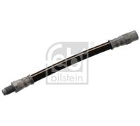FRONT / OUTER/ REAR FITS BOTH SIDES BRAKE HOSE FITS: AUDI 4000 B2 SALOON 1.3/