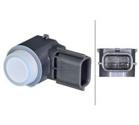 Hella Reversing Parking Sensor 6PX 358 270-691 - Rear Ultrasonic Sensor for NISSAN, INFINITI