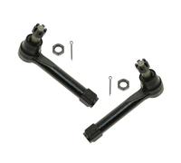 Front Outer Tie Rod End Left LH & RH Right Pair Set Of 2 For Nissan Quest 04-09