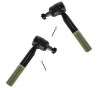 Front Outer Tie Rod End Left & Right Pair Set Of 2 For Excursion F250 F350 Truck